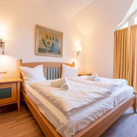 شقة Duenenpark - Komfort Mit 2 Schlafzimmern Und Balkon Im Dachgeschoss 012 *